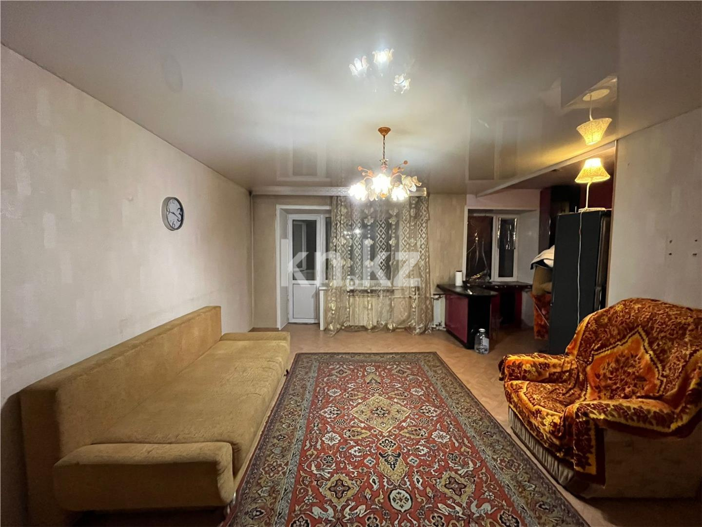 Продажа 3-комнатной квартиры, 60 м² в Караганде - фото 3