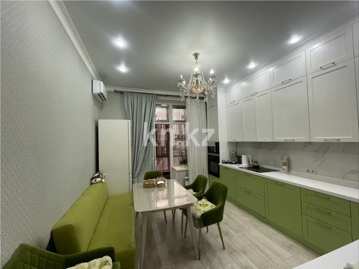 Продажа 2-комнатной квартиры, 57 м² в Астане - фото 3