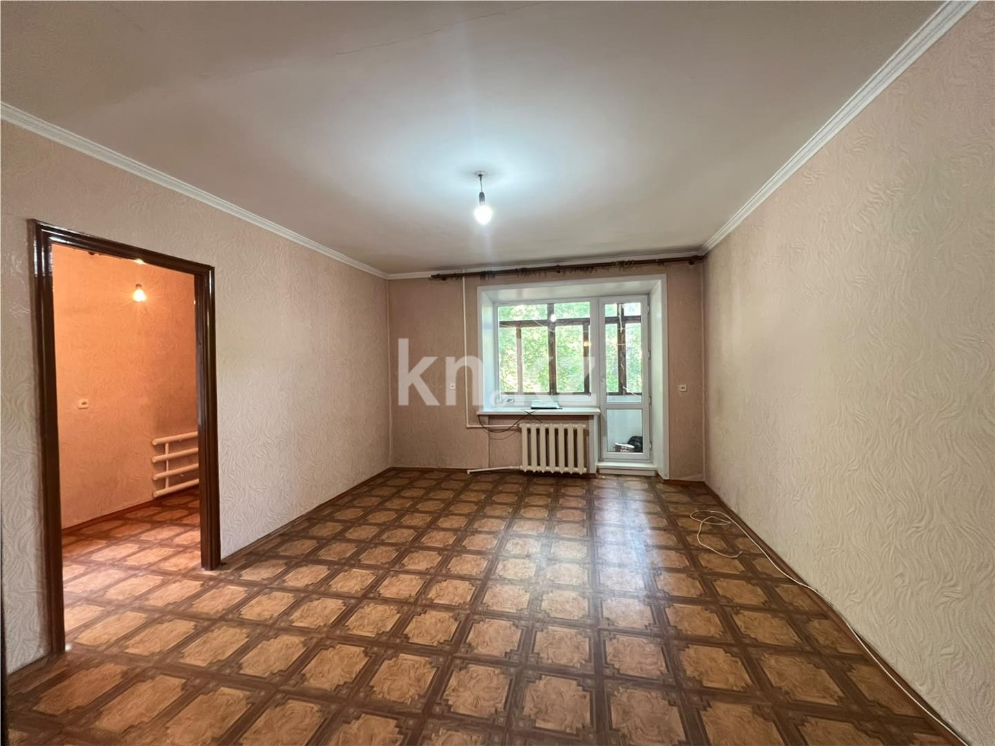 Продажа 3-комнатной квартиры, 57 м² в Караганде