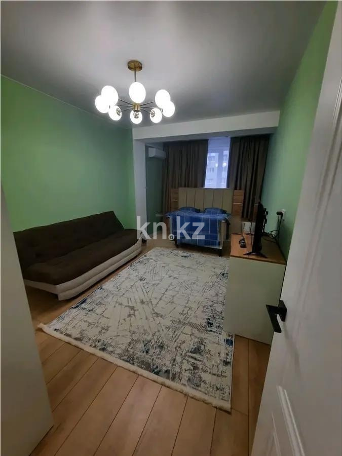 Продажа 1-комнатной квартиры, 41 м² в Алматы