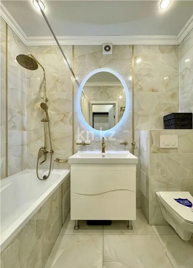 Продажа 2-комнатной квартиры, 52.6 м² в Астане - фото 4