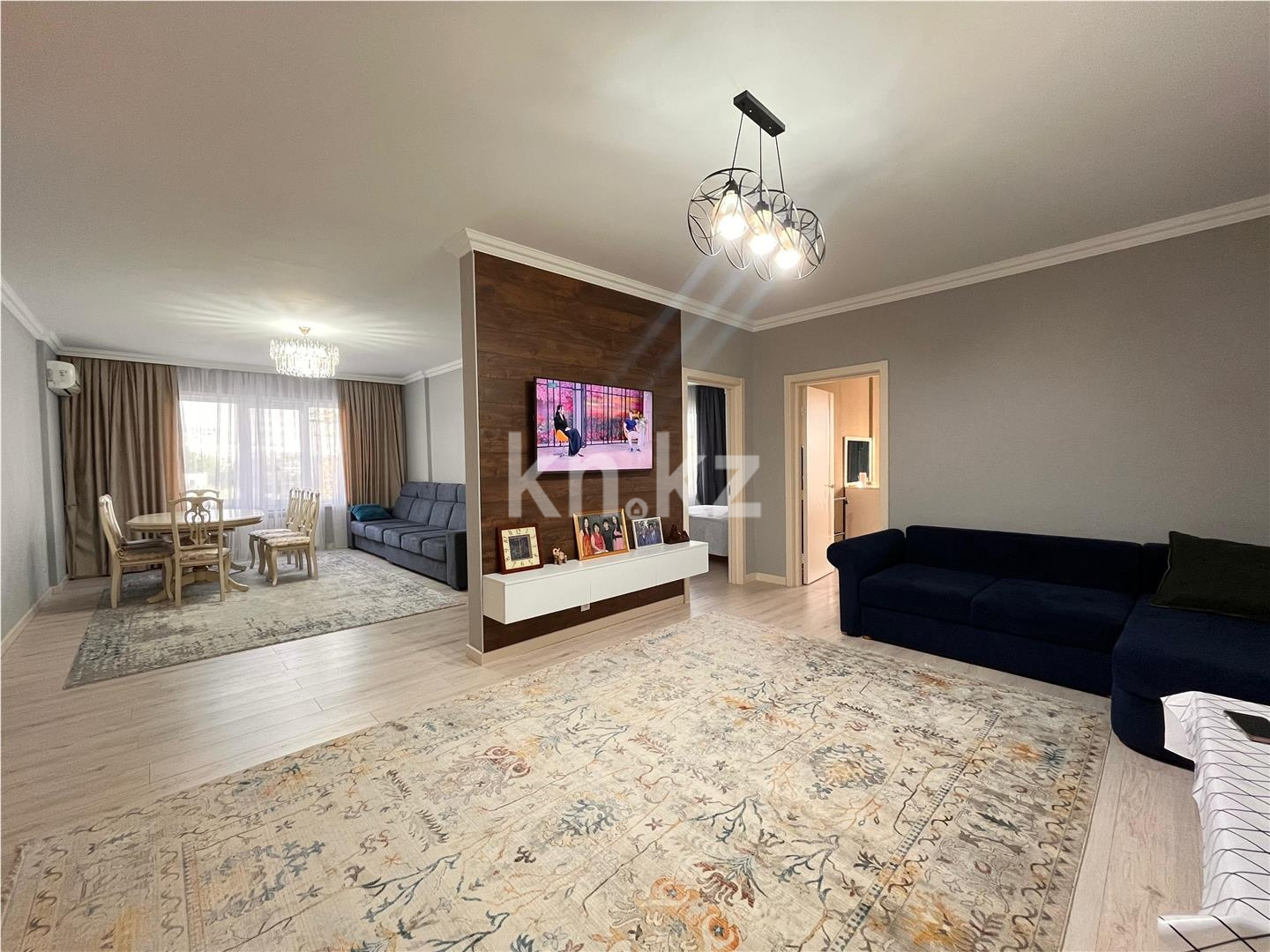 Продажа 3-комнатной квартиры, 118 м² в Караганде - фото 3