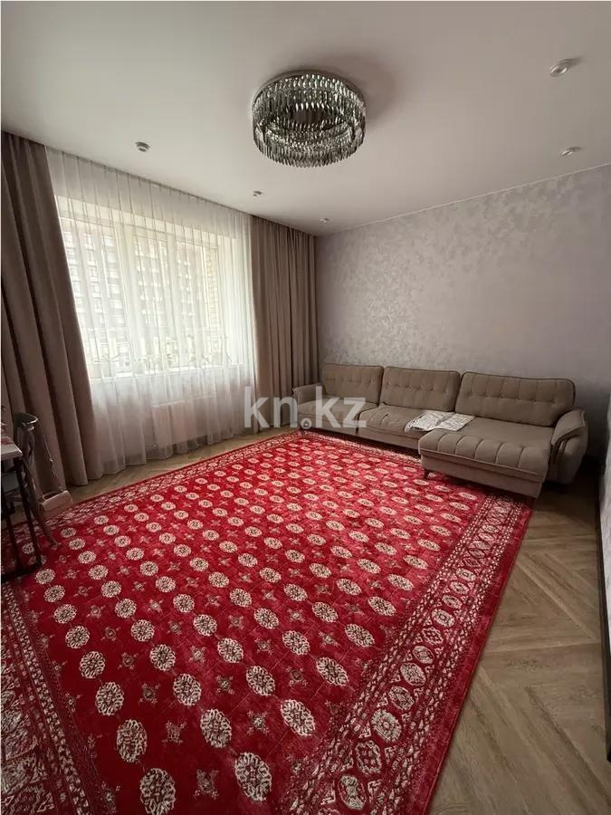 Продажа 2-комнатной квартиры, 70.2 м², ул. Толе би, дом  12 в Астане