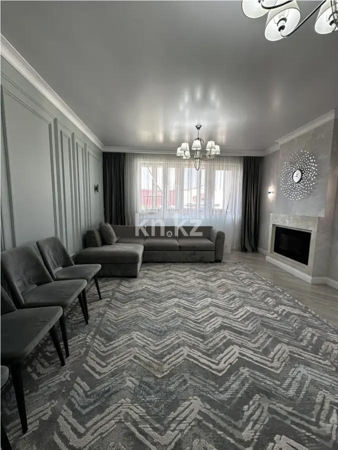 Продажа 3-комнатной квартиры, 120 м², мкр-н Думан-2, дом  19 в Алматы