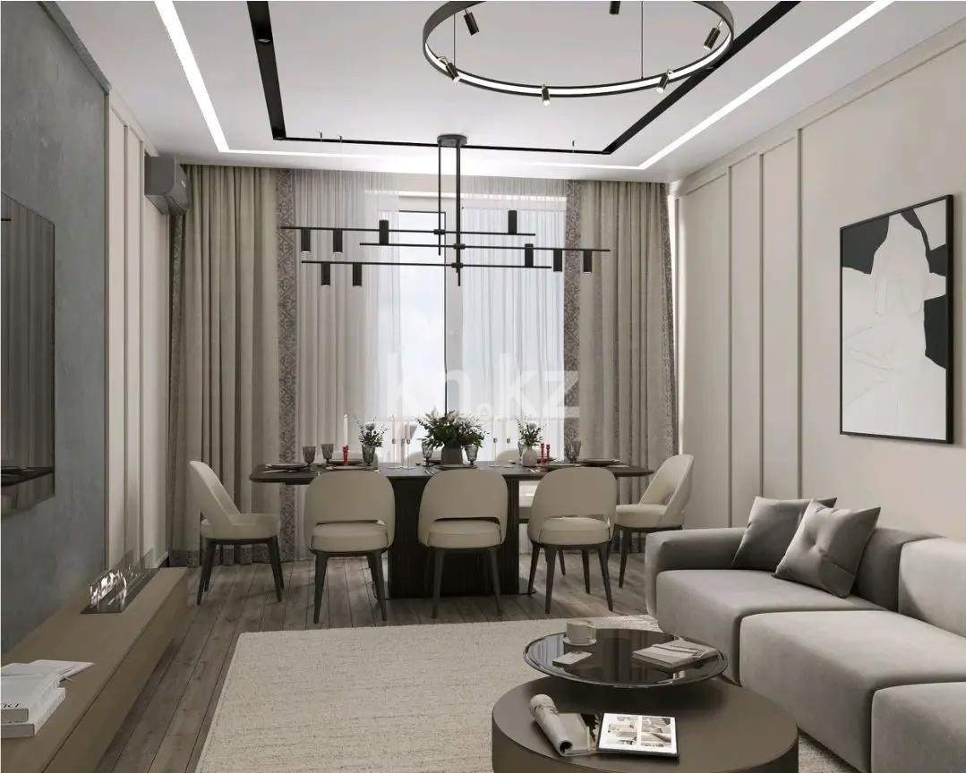 Продажа 4-комнатной квартиры, 142 м², пер. Лебедева, дом  1/1 в Алматы