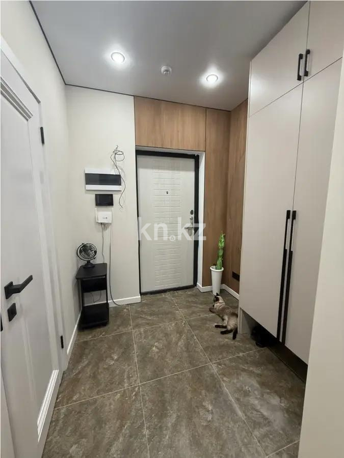 Продажа 2-комнатной квартиры, 46.5 м², ул. Толе би, дом  189/3 в Алматы - фото 6