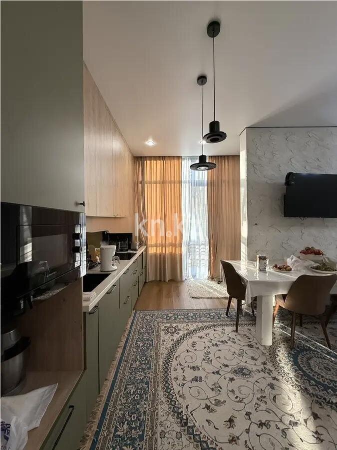 Продажа 2-комнатной квартиры, 54.6 м² в Астане - фото 2