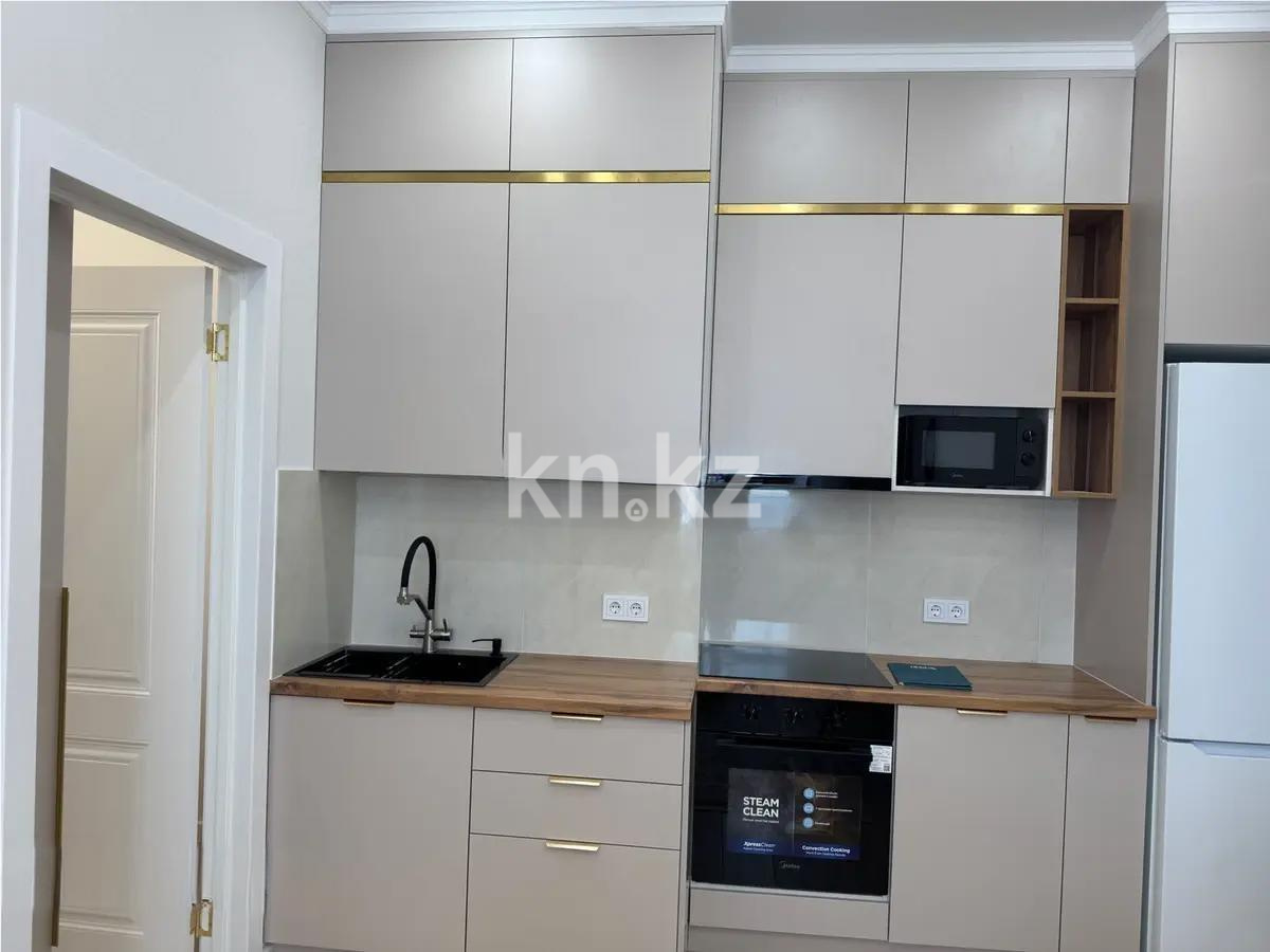 Продажа 3-комнатной квартиры, 50 м², пр. Туран, дом  71 в Астане - фото 4