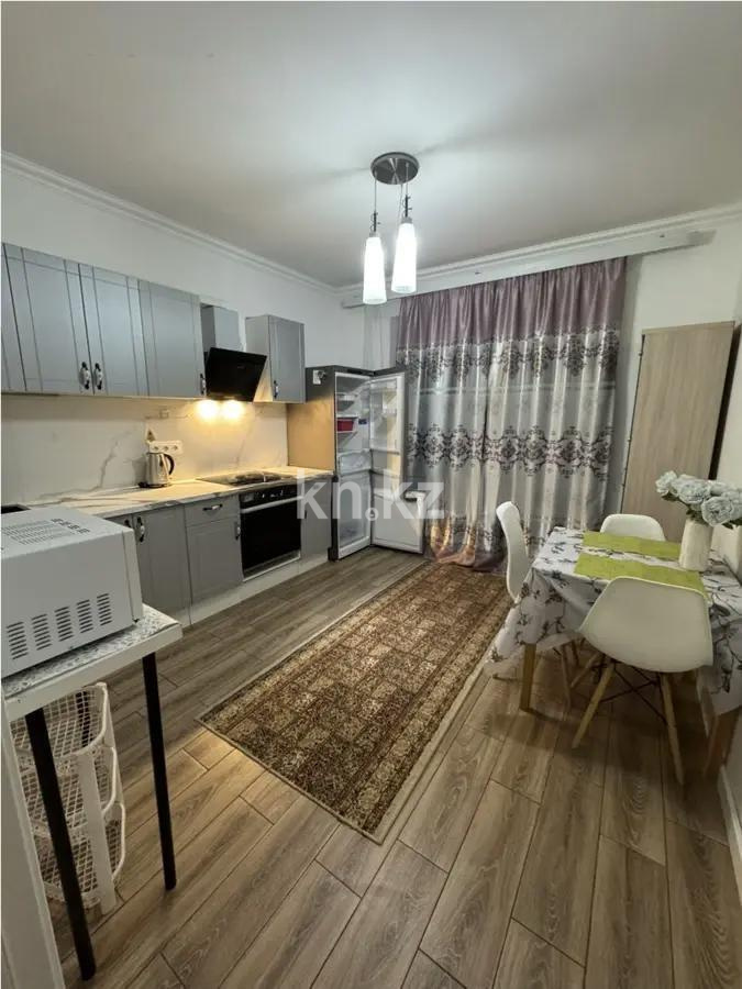 Продажа 1-комнатной квартиры, 41 м² в Алматы - фото 2