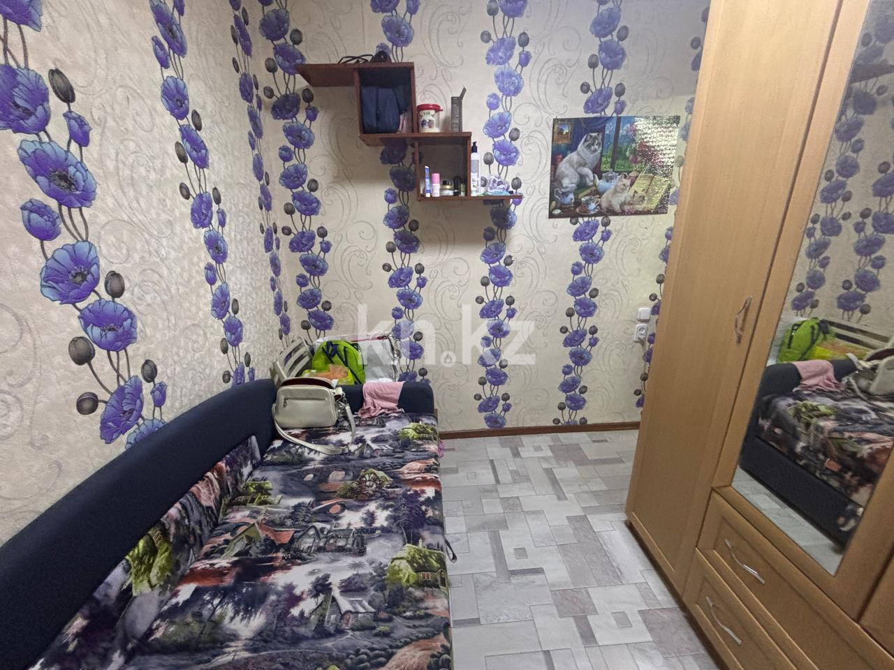 Продажа 2-комнатной квартиры, 42 м² в Караганде - фото 3