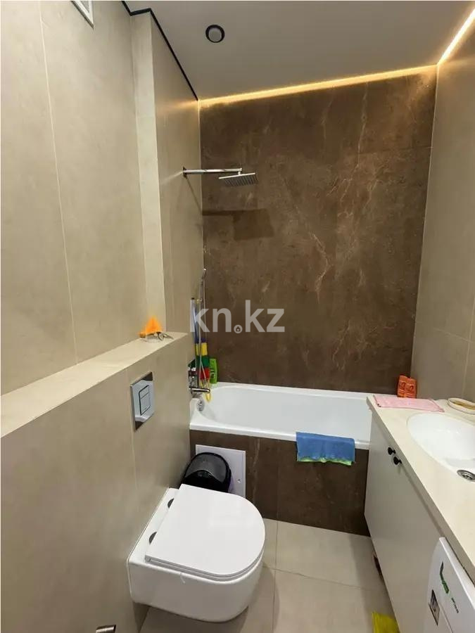 Продажа 1-комнатной квартиры, 41.9 м² в Алматы - фото 3