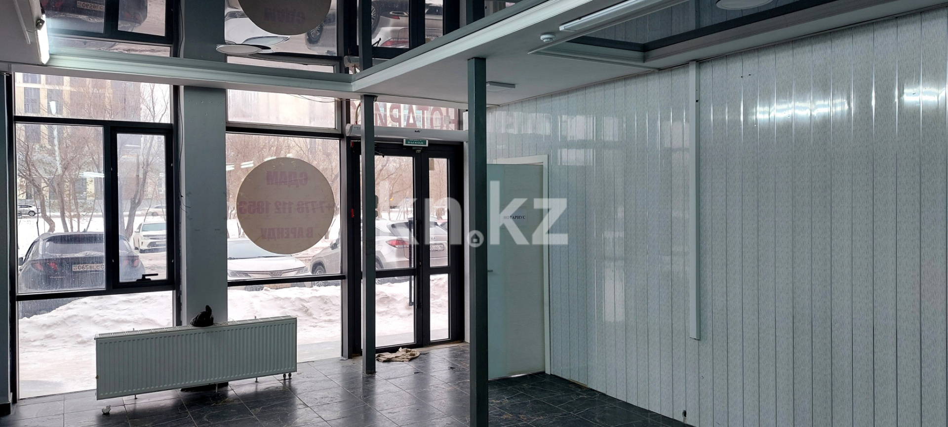 Аренда помещения в Астане - фото 2