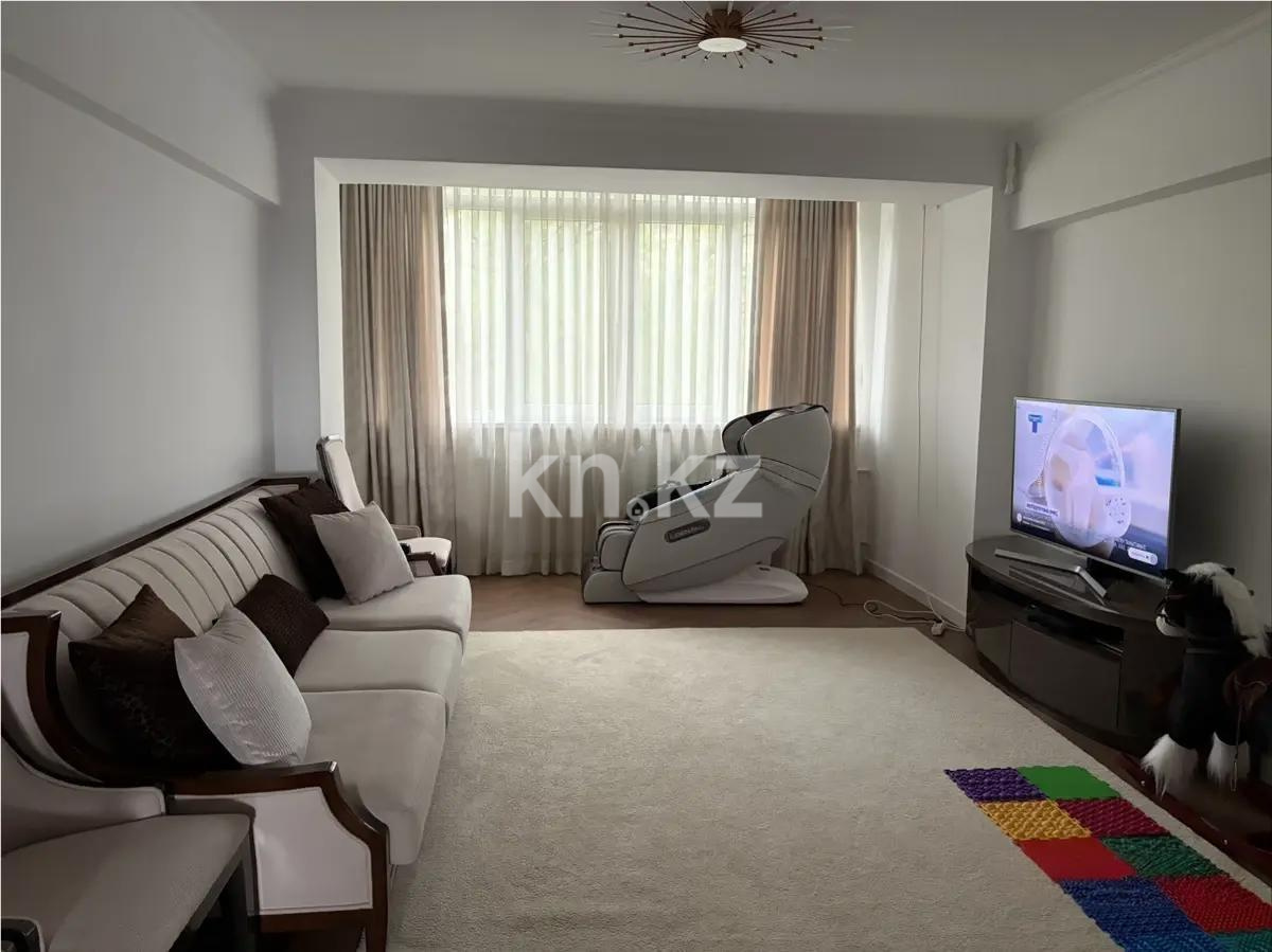 Продажа 3-комнатной квартиры, 96 м² в Алматы