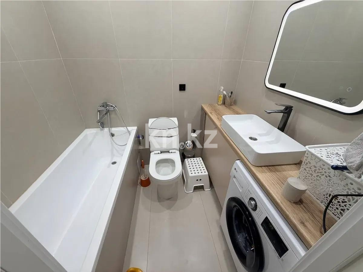 Продажа 2-комнатной квартиры, 41.32 м² в Астане - фото 3