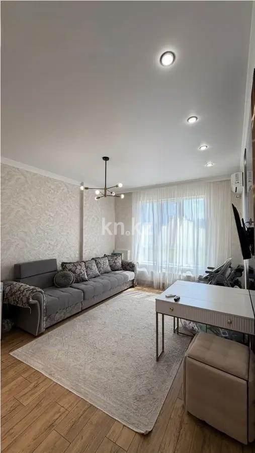 Продажа 2-комнатной квартиры, 44 м² в Астане