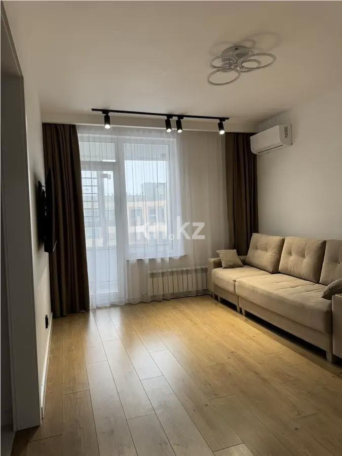 Продажа 1-комнатной квартиры, 40 м² в Астане