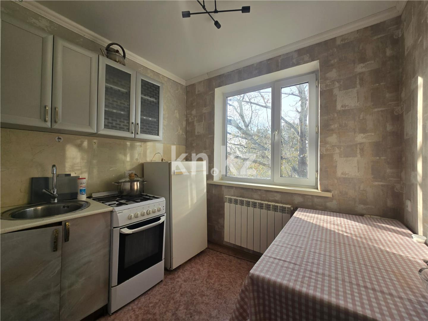 Продажа 1-комнатной квартиры, 31 м², пр. Момышулы в Темиртау - фото 3