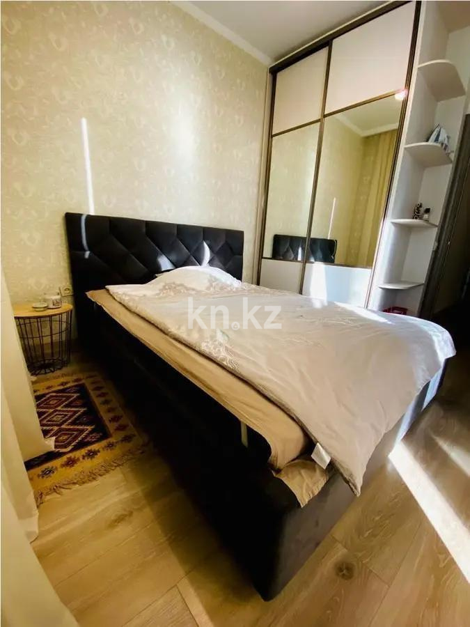 Продажа 2-комнатной квартиры, 40 м² в Алматы - фото 3