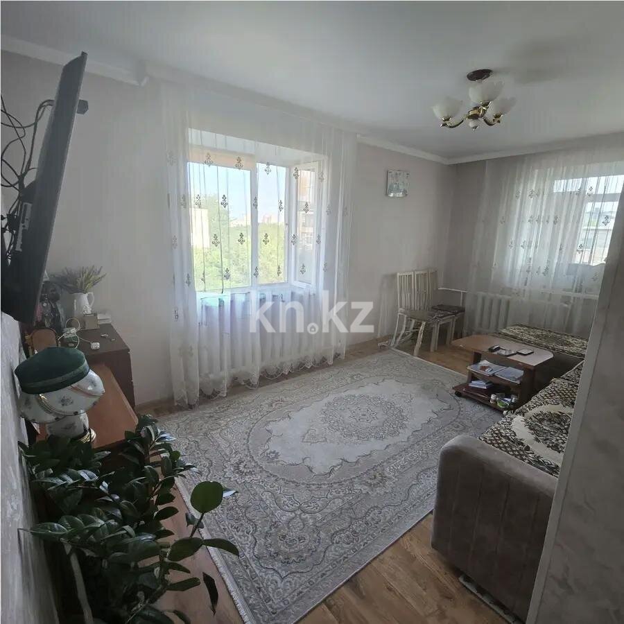 Продажа 2-комнатной квартиры, 45 м² в Астане