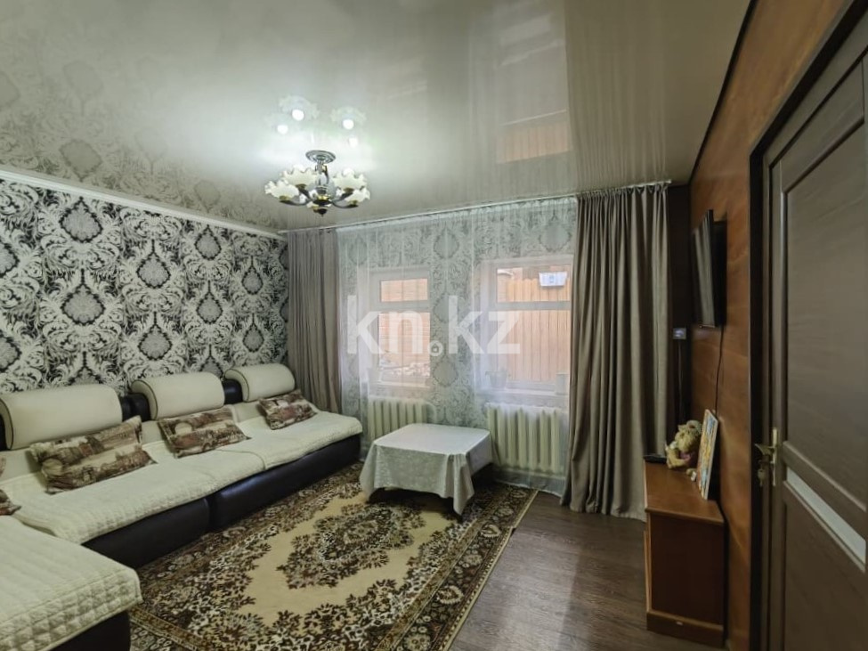 Продажа 4-комнатного дома, 76 м², ул. Сатпаева в Караганде