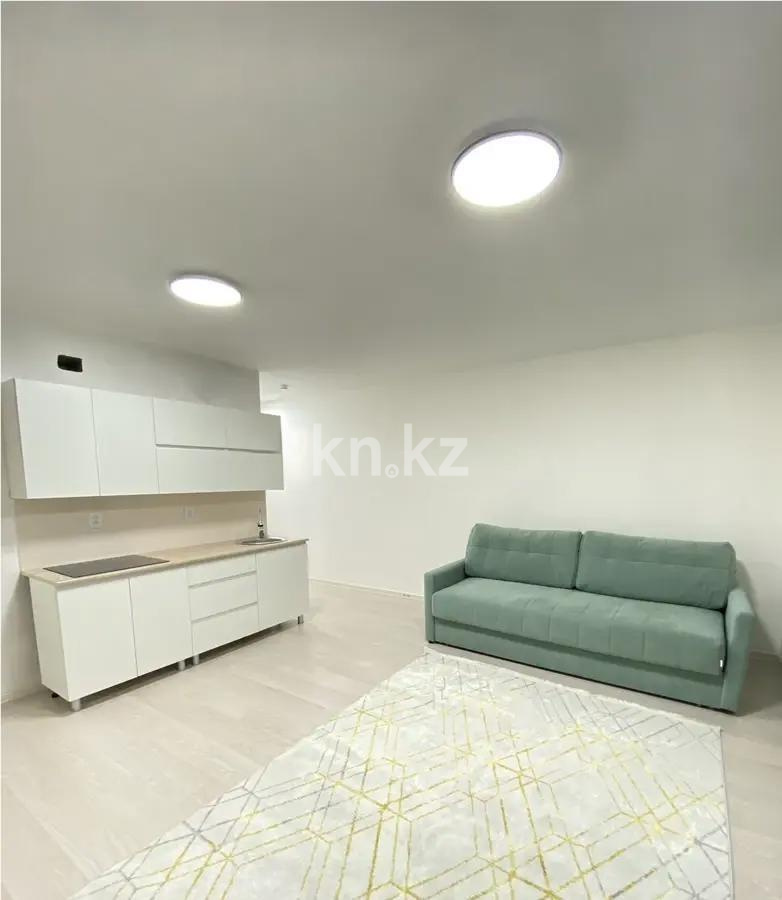 Продажа 1-комнатной квартиры, 28 м², ул. Тулебаева, дом  5 в Астане
