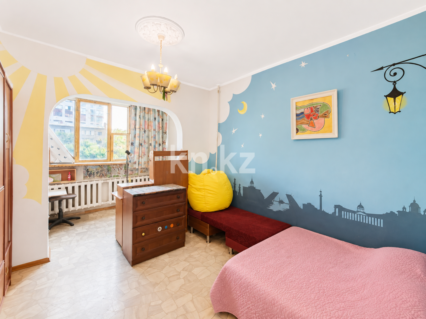 Продажа 2-комнатной квартиры, 56 м² в Алматы - фото 8