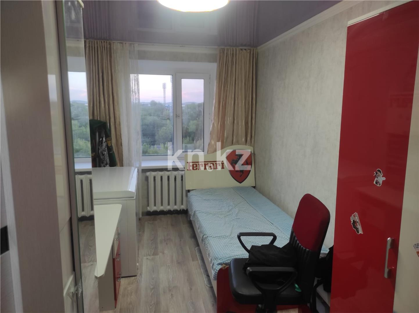 Продажа 3-комнатной квартиры, 60 м², пр. Республики в Темиртау - фото 3