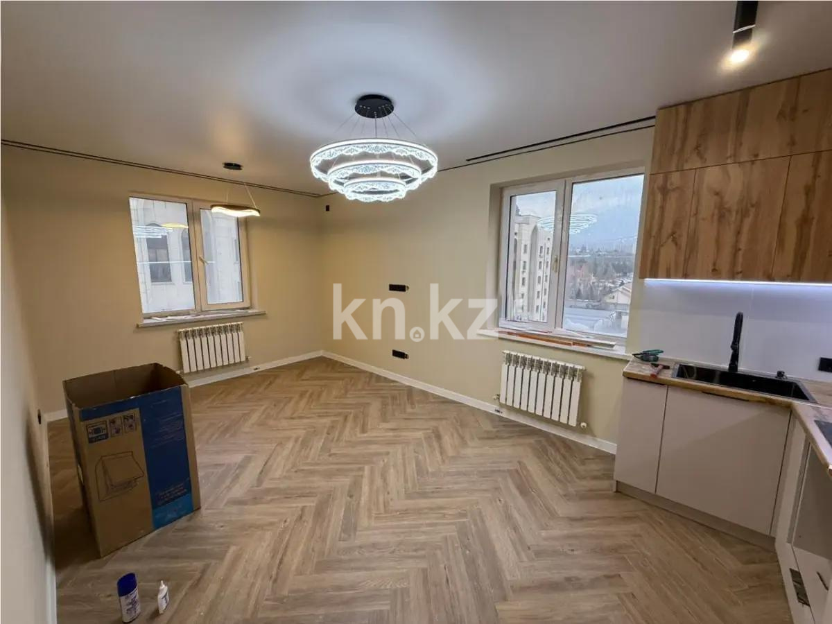 Продажа 1-комнатной квартиры, 31.1 м² в Алматы