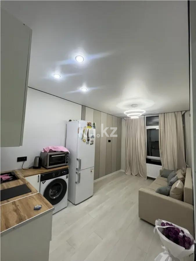 Продажа 2-комнатной квартиры, 37 м² в Алматы - фото 2