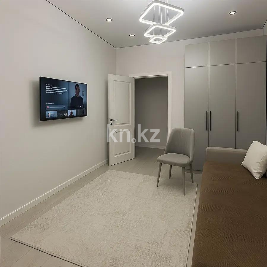 Продажа 1-комнатной квартиры, 36.6 м² в Астане