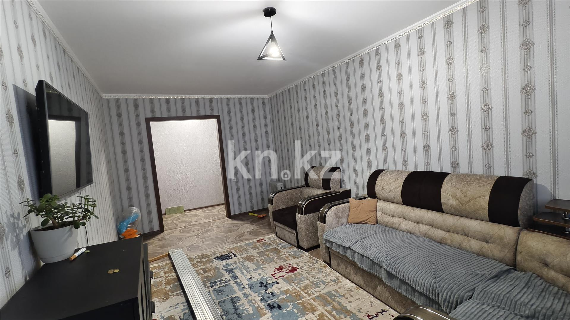 Продажа 2-комнатной квартиры, 57 м² в Темиртау - фото 2