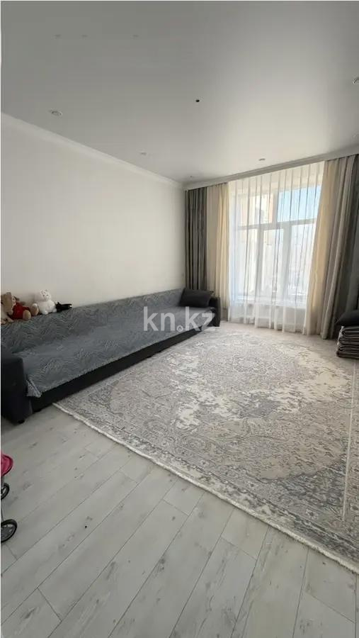 Продажа 2-комнатной квартиры, 63 м² в Караганде