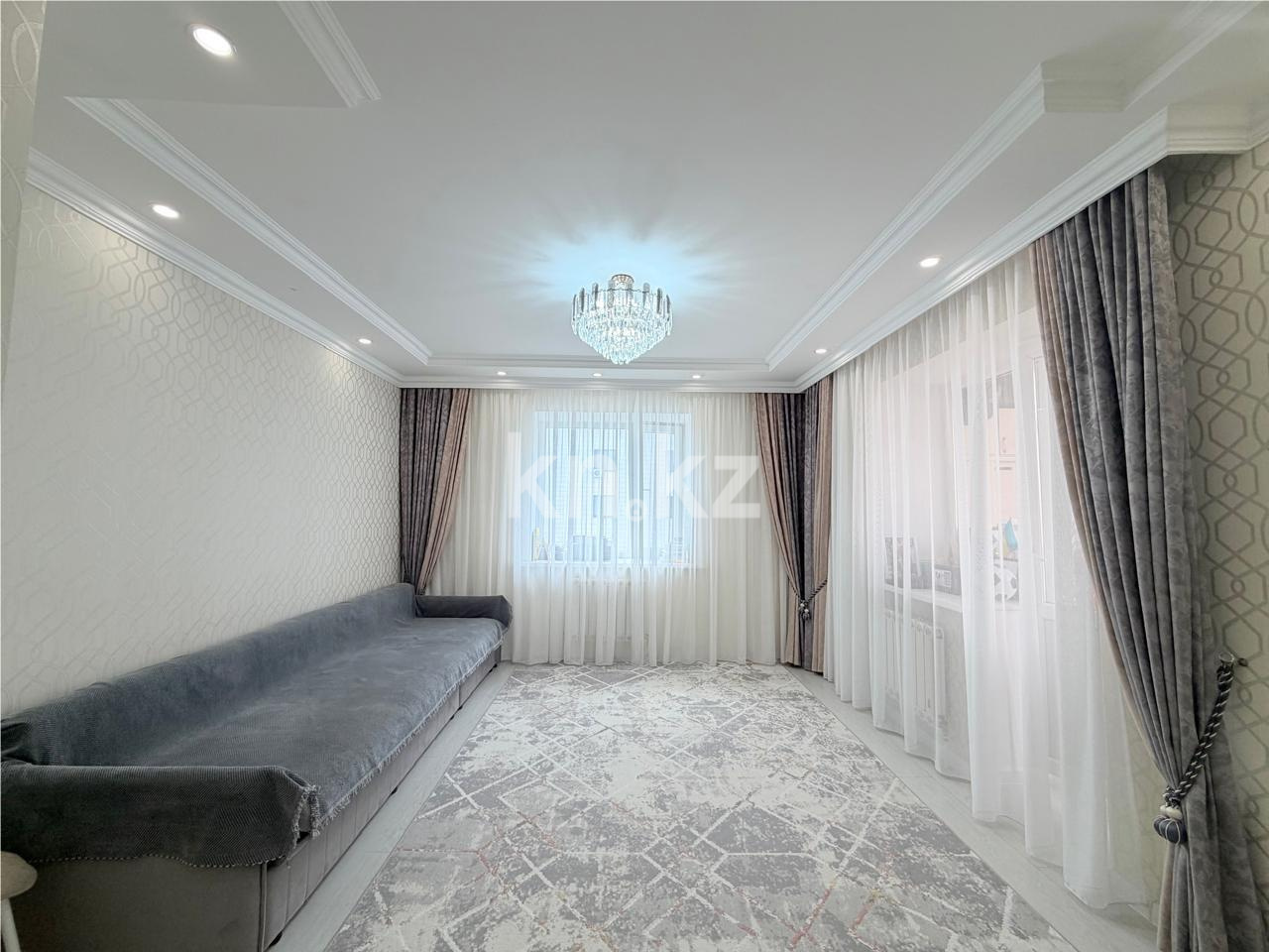 Продажа 2-комнатной квартиры, 65 м² в Астане