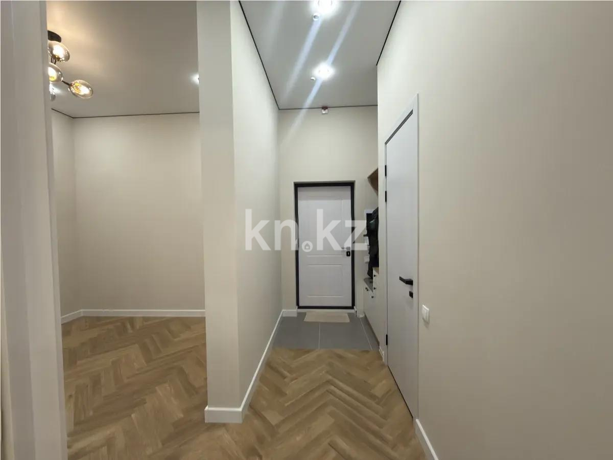 Продажа 1-комнатной квартиры, 53.5 м² в Алматы - фото 4