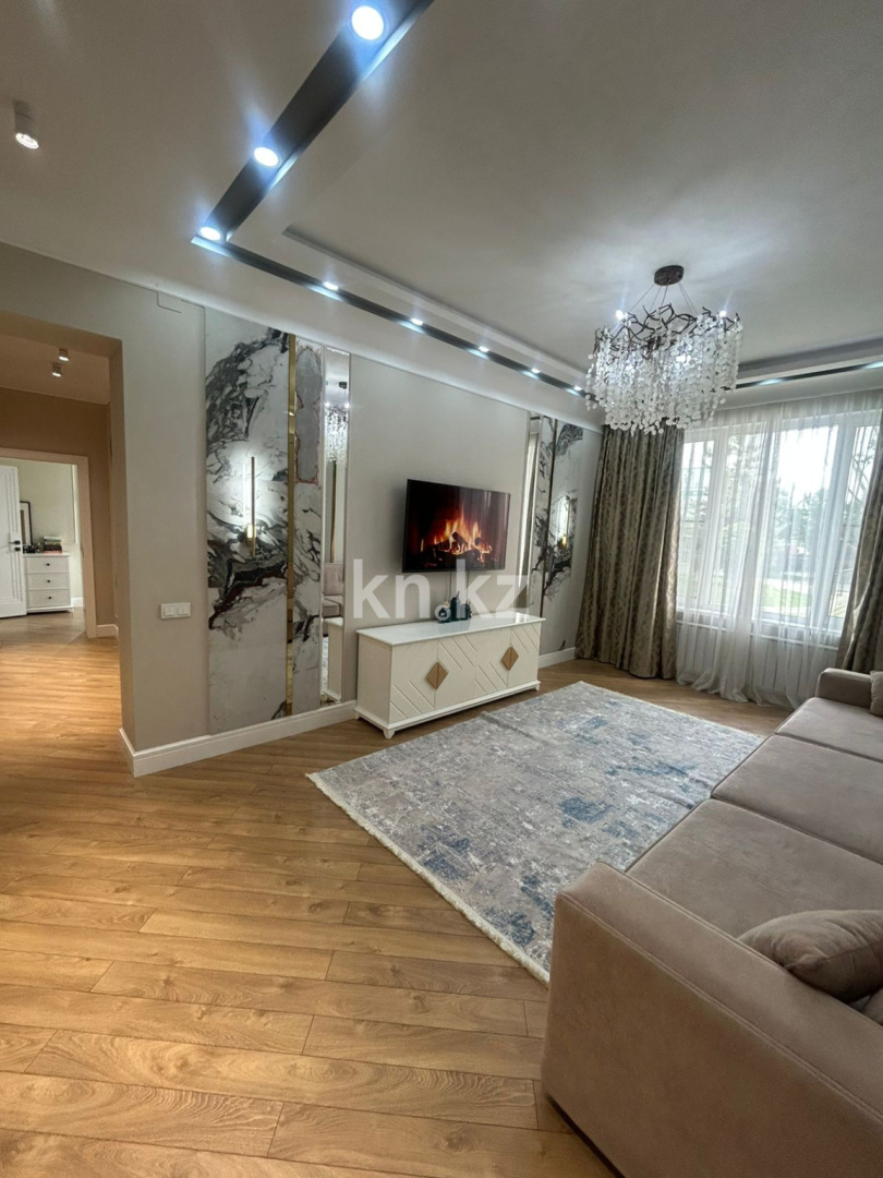 Продажа 3-комнатной квартиры, 88 м² в Алматы
