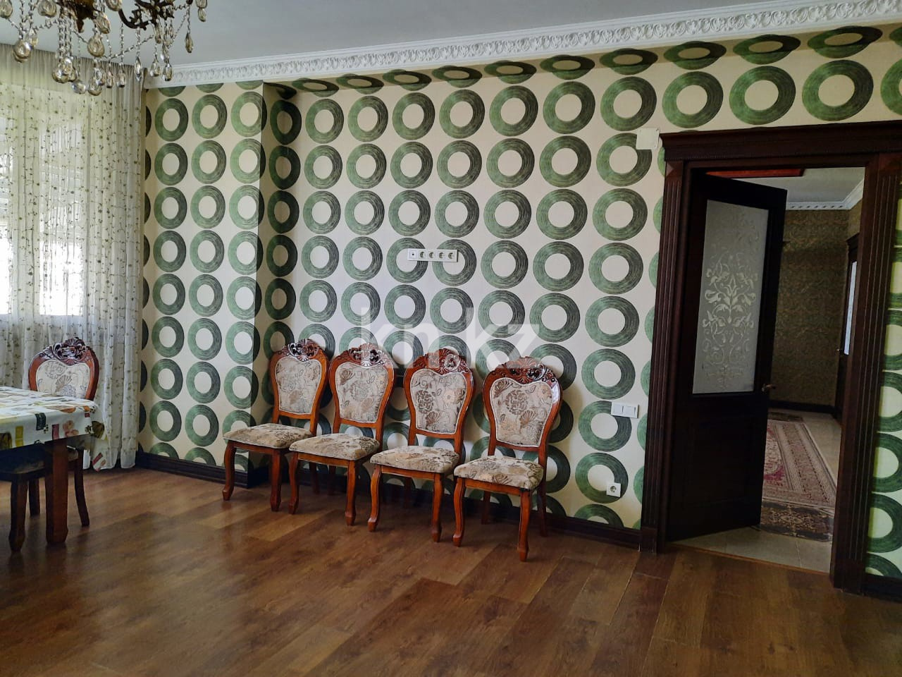 Продажа 7-комнатного дома, 410 м², ул. Сералина, дом  33 в Алматы - фото 30