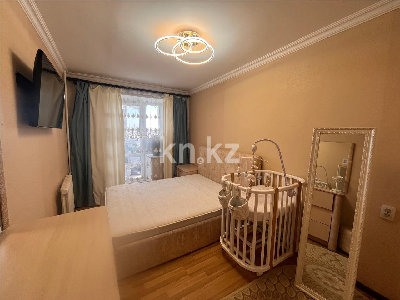 Продажа 3-комнатной квартиры, 61 м² в Караганде - фото 3