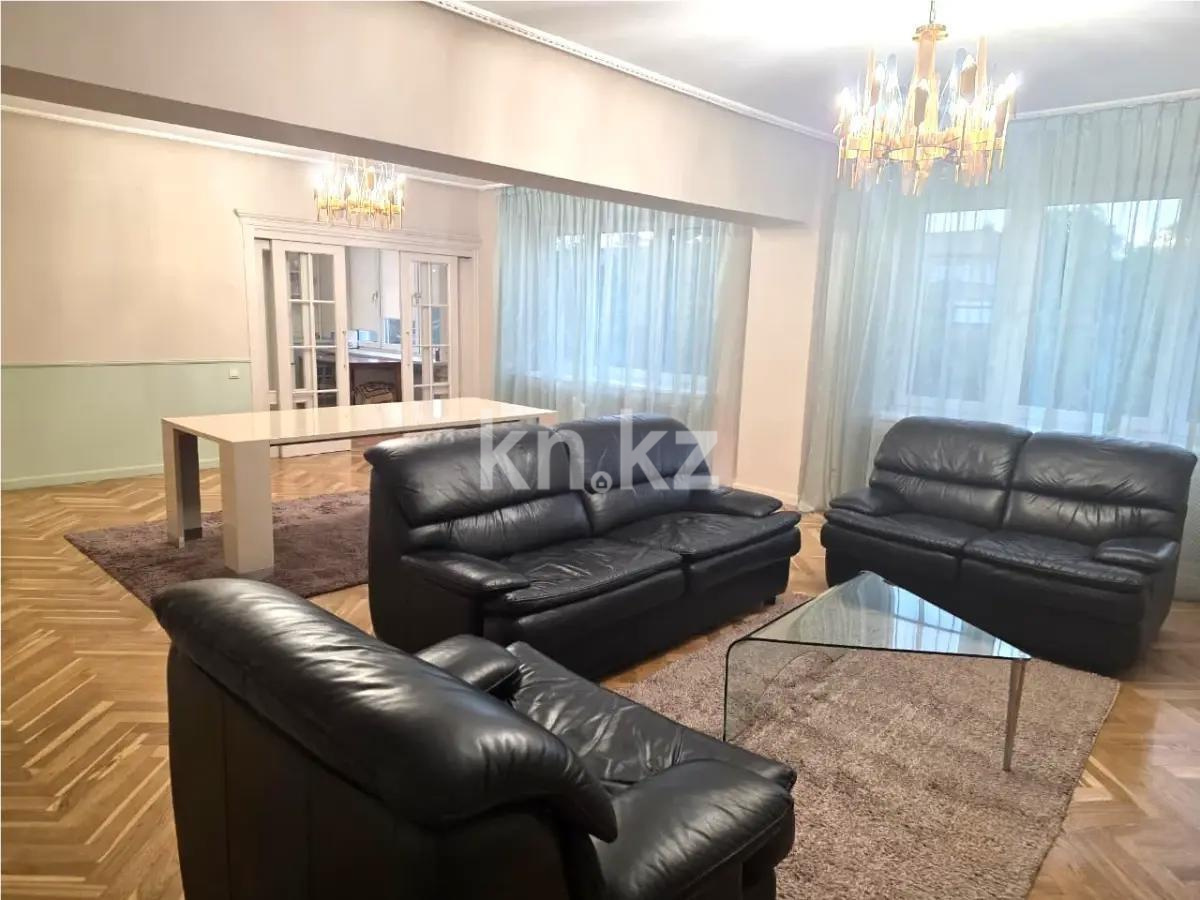 Продажа 4-комнатной квартиры, 135 м² в Алматы