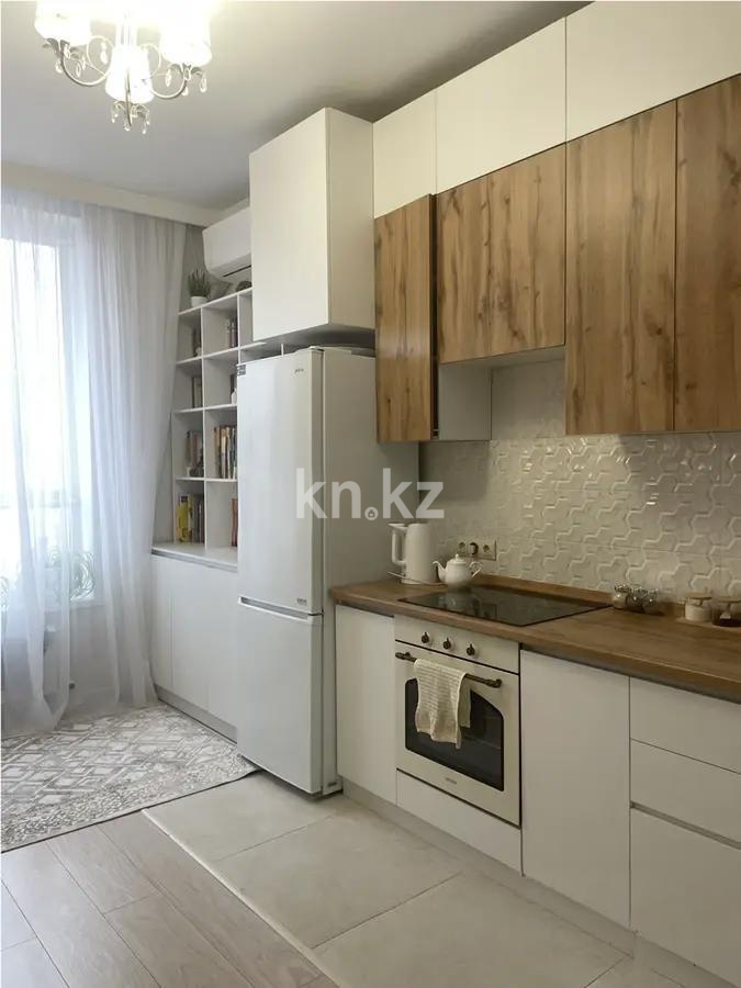 Продажа 1-комнатной квартиры, 42 м² в Астане - фото 2