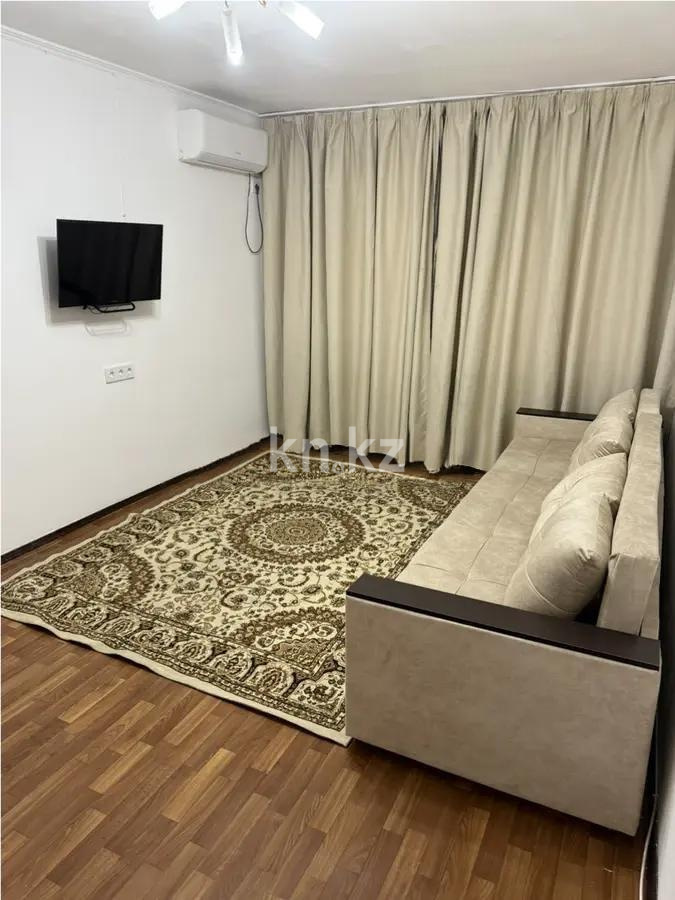 Продажа 1-комнатной квартиры, 31.7 м² в Алматы