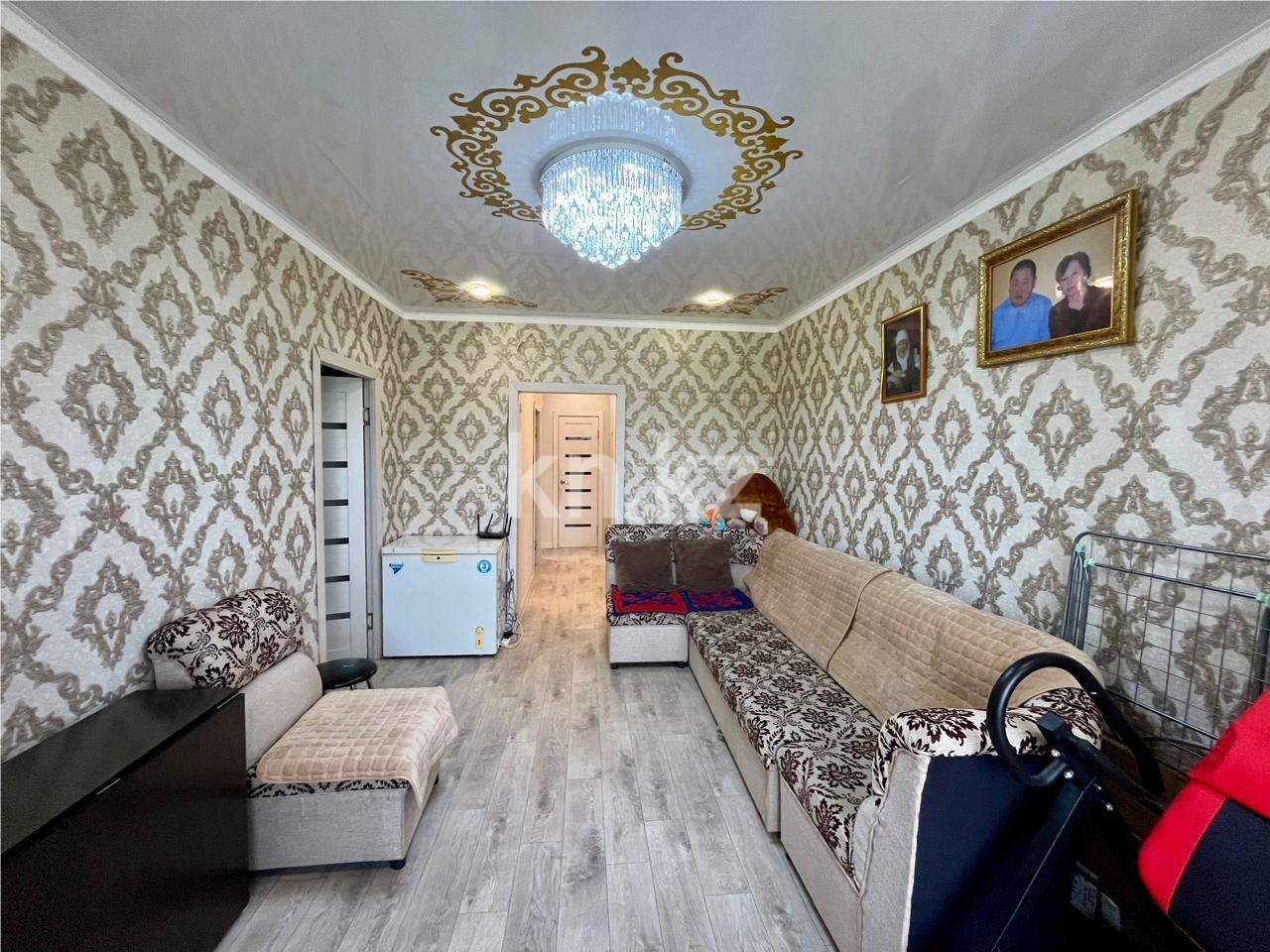 Продажа 3-комнатной квартиры, 51 м² в Караганде - фото 2