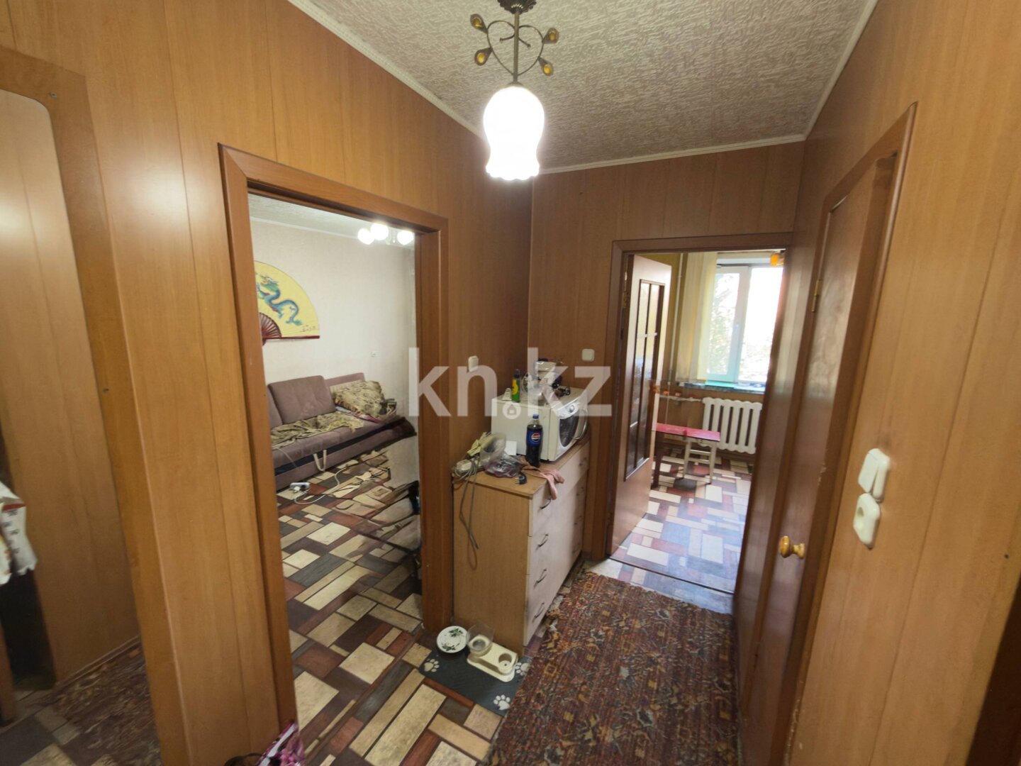 Продажа 1-комнатной квартиры, 32.8 м² в Темиртау - фото 4