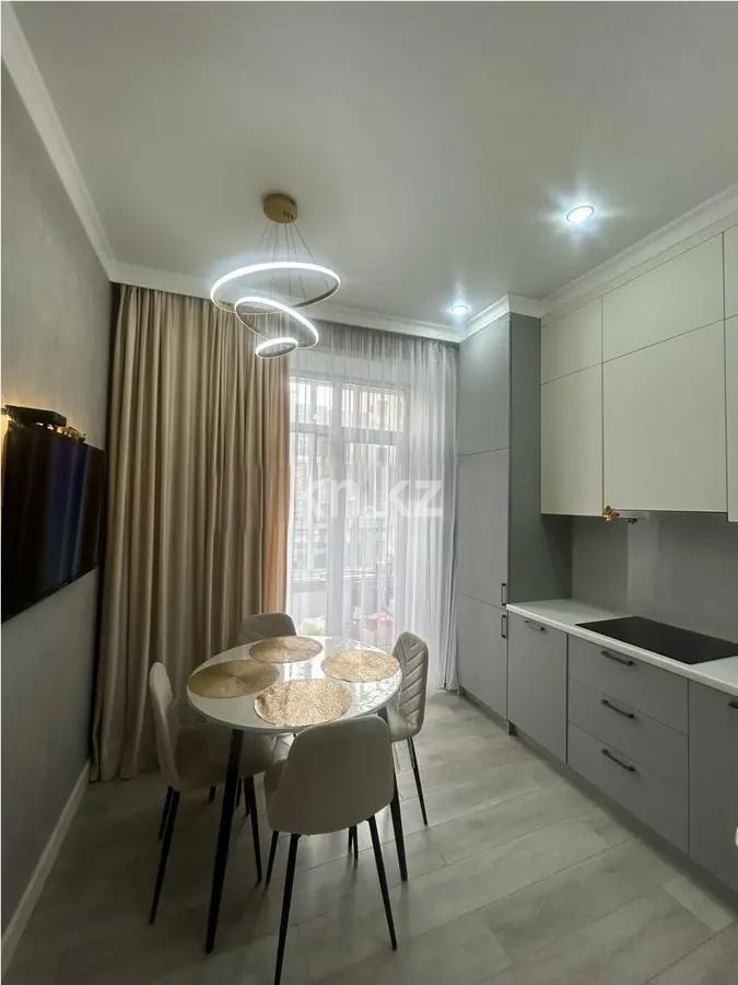 Продажа 1-комнатной квартиры, 38 м² в Астане - фото 2