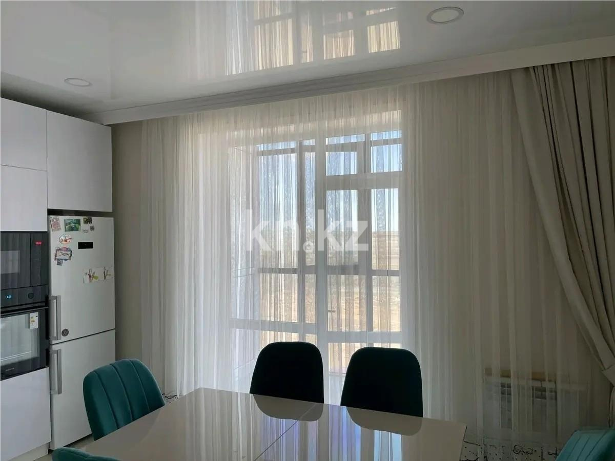 Продажа 5-комнатной квартиры, 120 м², мкр-н Голубые Пруды в Караганде - фото 13