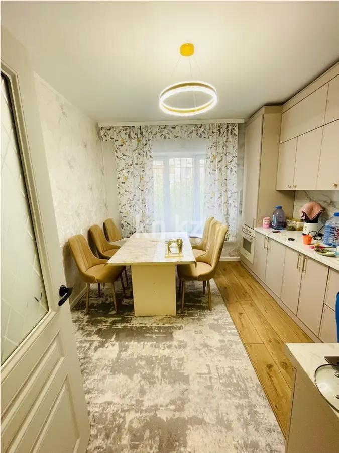 Продажа 3-комнатной квартиры, 69 м², ул. Ходжанова, дом  13 в Алматы - фото 3