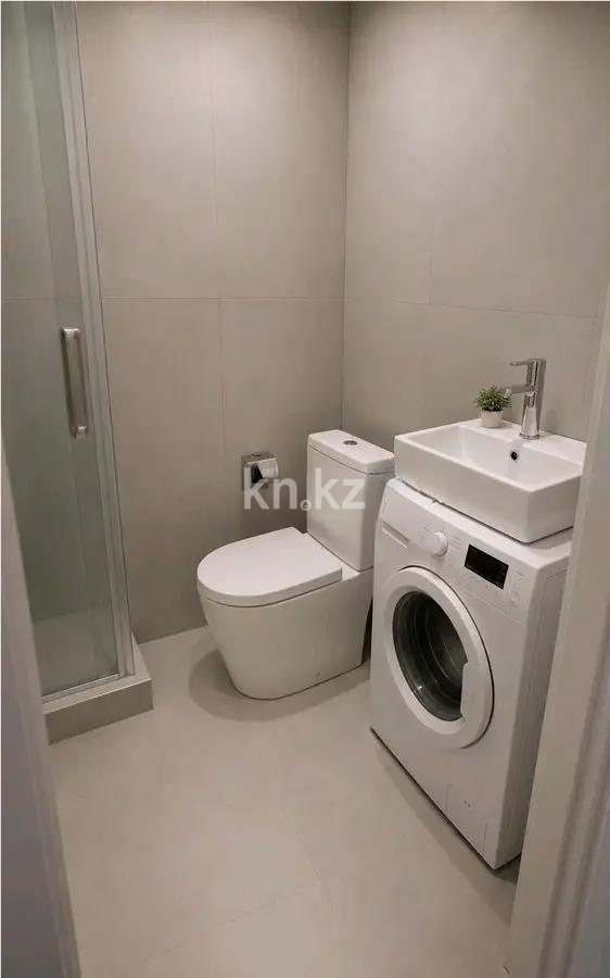 Продажа 2-комнатной квартиры, 35 м² в Алматы - фото 4