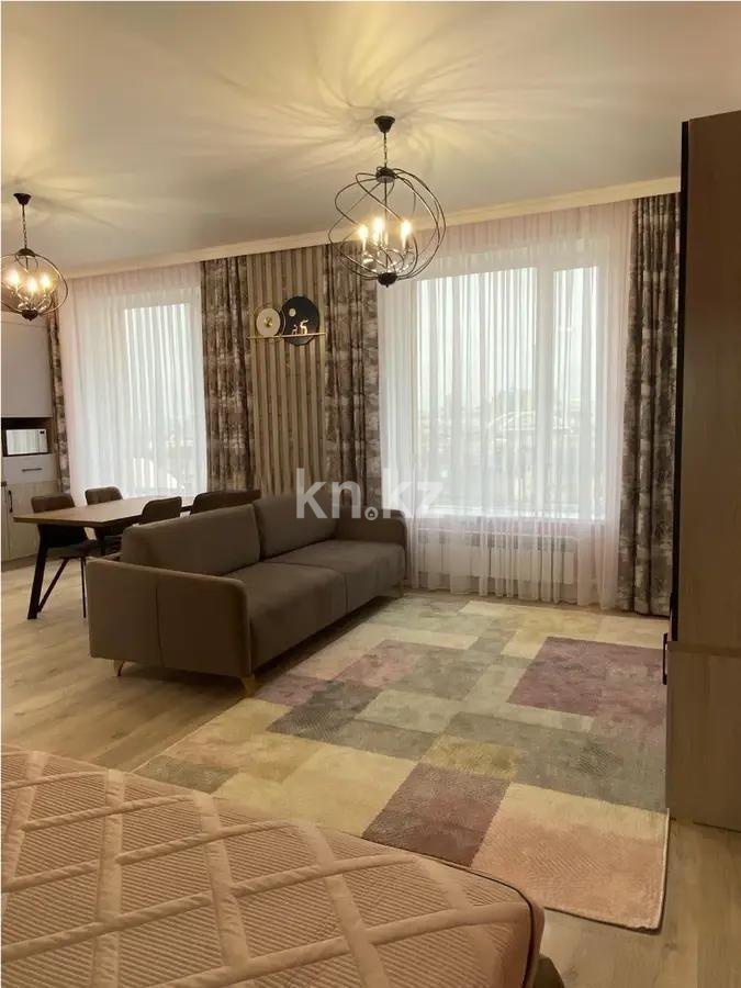 Продажа 1-комнатной квартиры, 43 м² в Астане