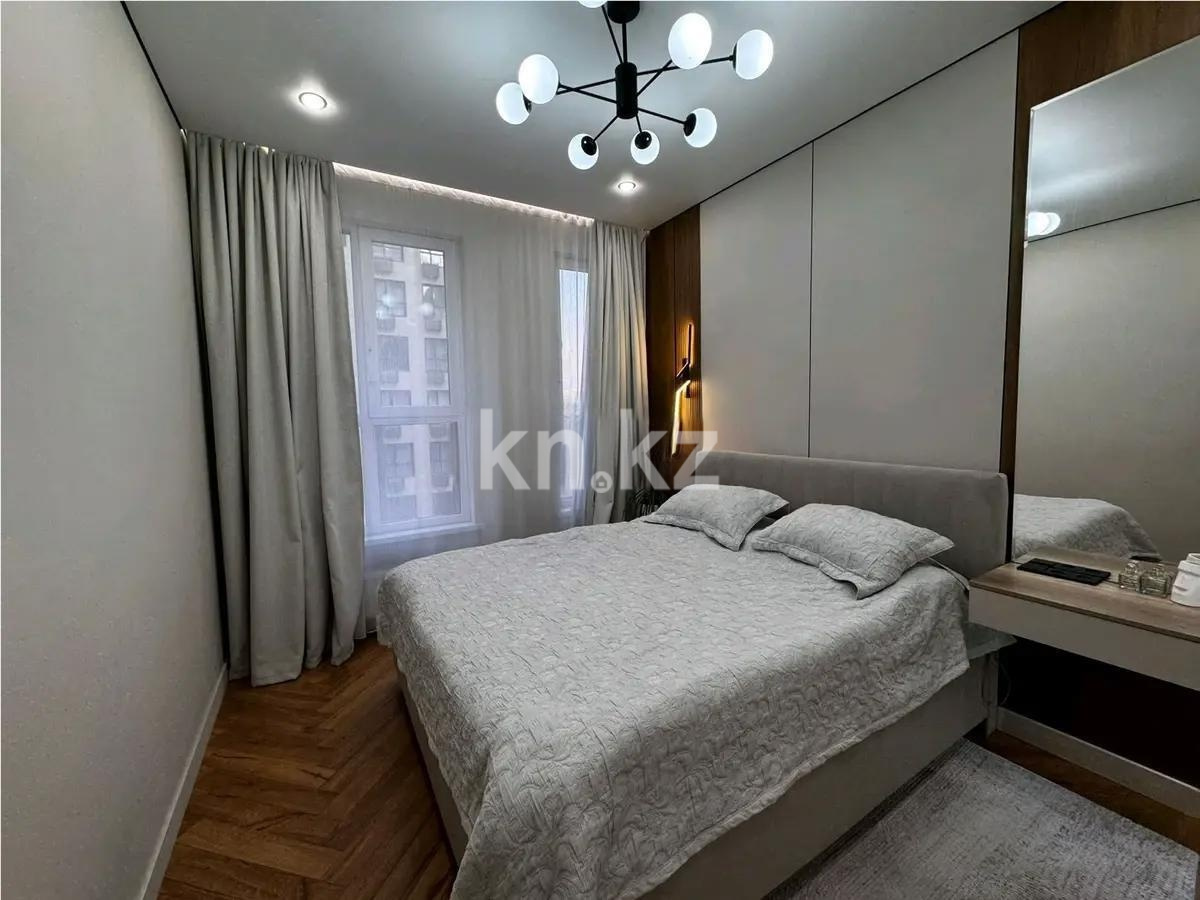 Продажа 1-комнатной квартиры, 46 м² в Алматы - фото 2
