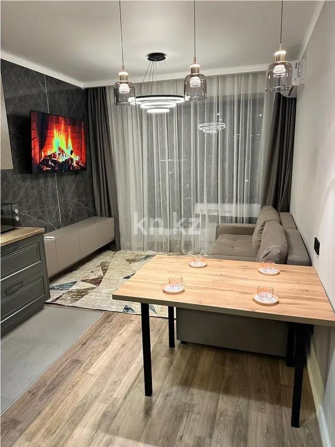 Продажа 2-комнатной квартиры, 45 м² в Алматы - фото 2