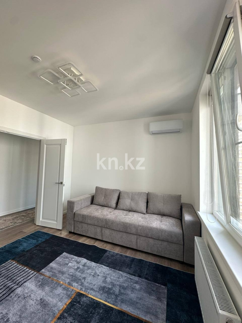 Аренда 2-комнатной квартиры посуточно, 48 м² в Астане - фото 5